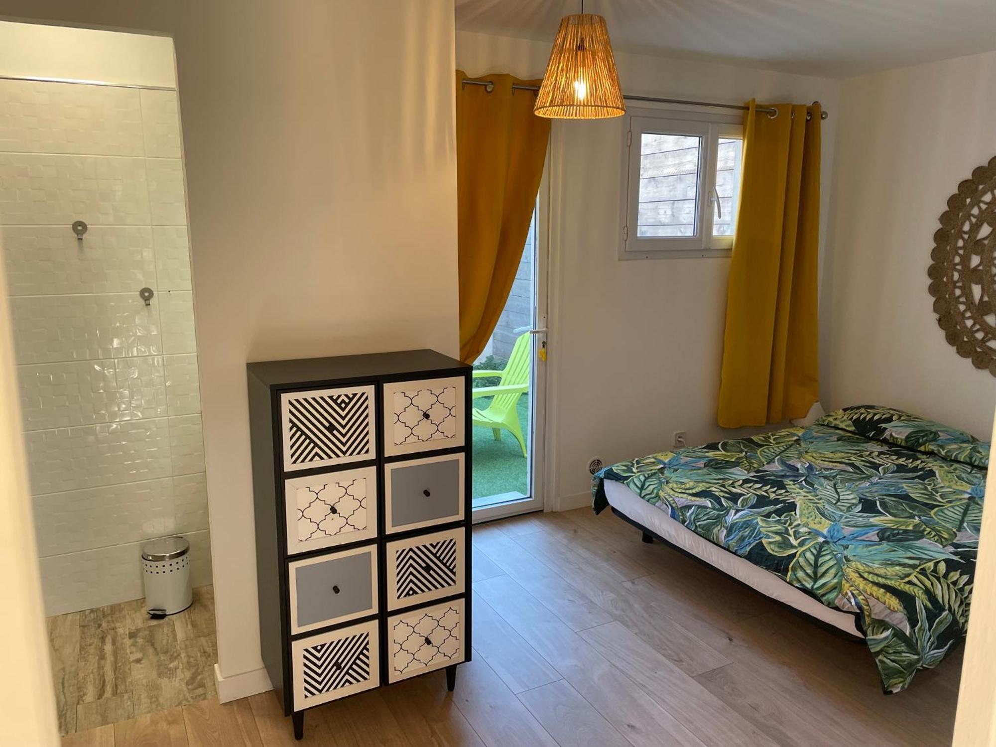 Joli Rez De Jardin 4 Pieces A Cagnes Sur Mer Extérieur photo